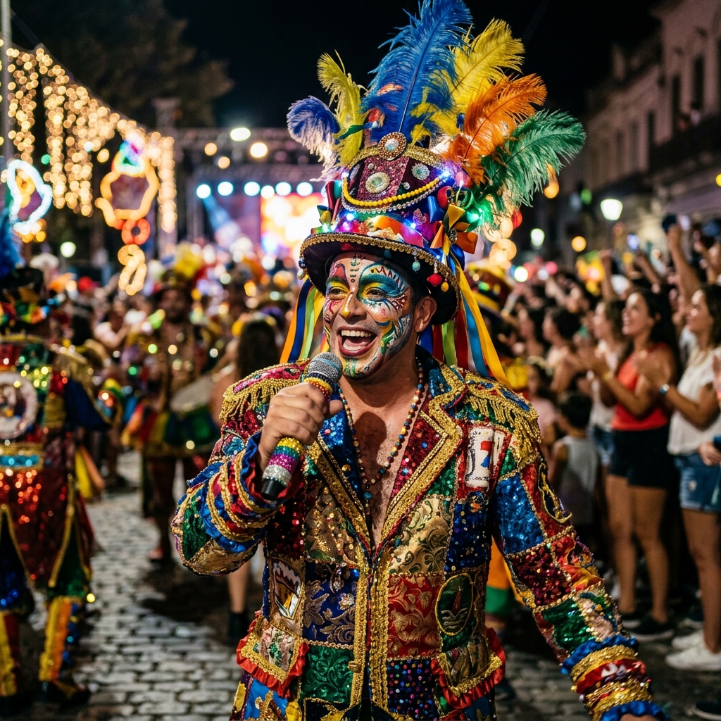 The Cultural Significance of the Uruguayan Carnival: 40 Days of Magic