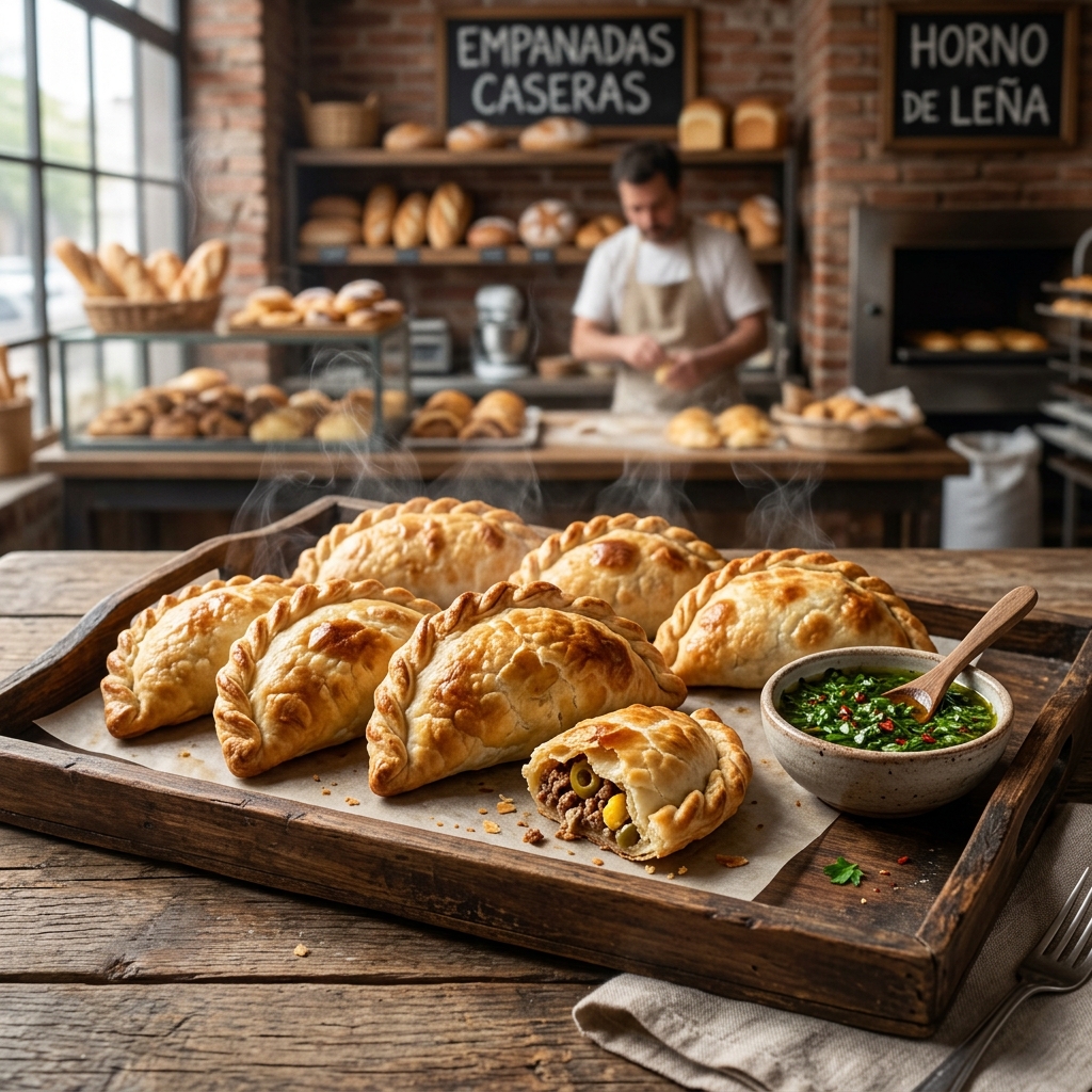 The Silent Language of the Repulgue: Secrets of Uruguayan Empanadas