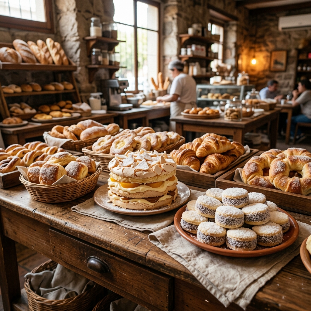 A Guide to Traditional Uruguayan Pastries